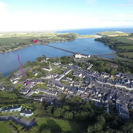 בית הארחה The Landmark *