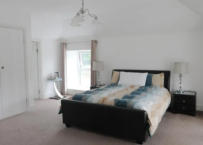 The Landmark Maison d'hôtes Rosscarbery